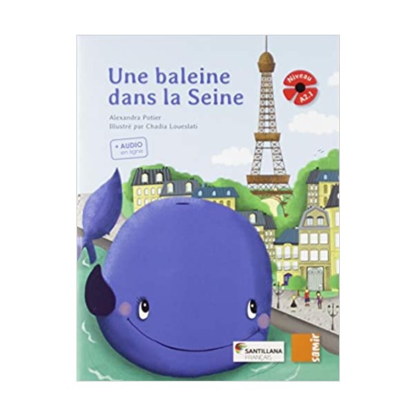 Lfr coque a1 baleine dans la seine