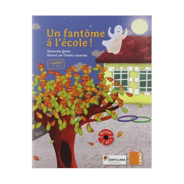 Lfr coque a1 un fantome a l?ecole