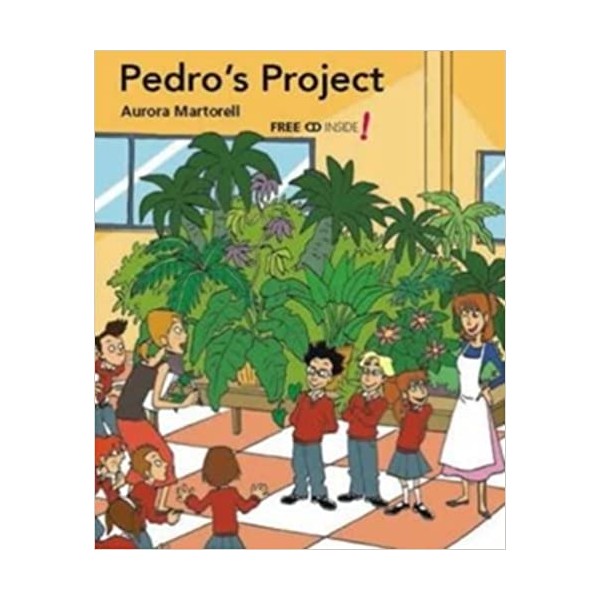 Lrichmond pr 4 pedro?s project