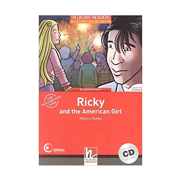 Hrr 3 a2 ricky and the american girl