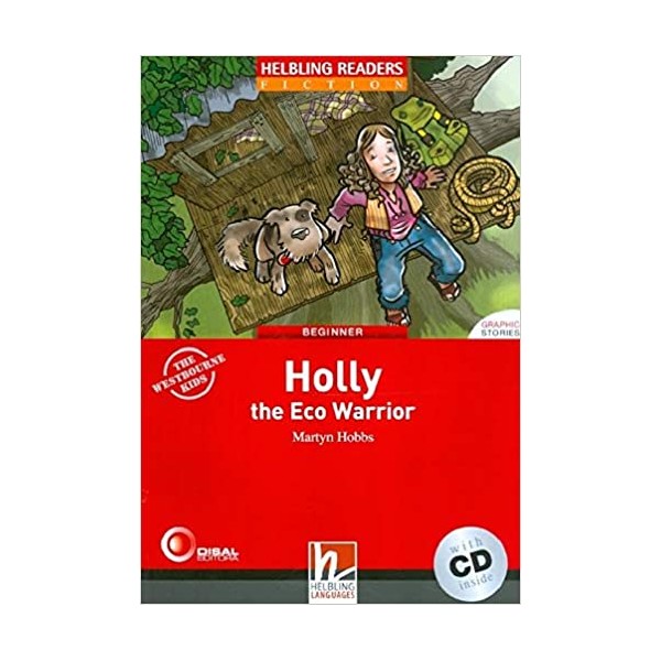 Hrr 2 a1/a2 holly the eco warrior