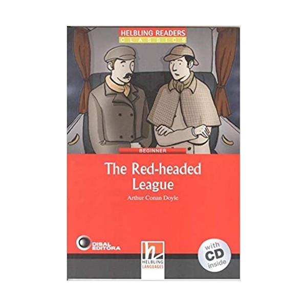 Hrr 2 a1/a2 the red-headed league