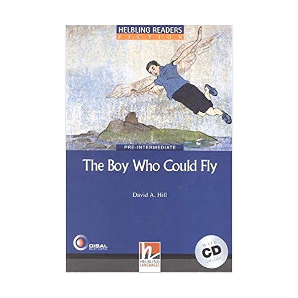 Hrb 4 a2/b1 the boy who could fly