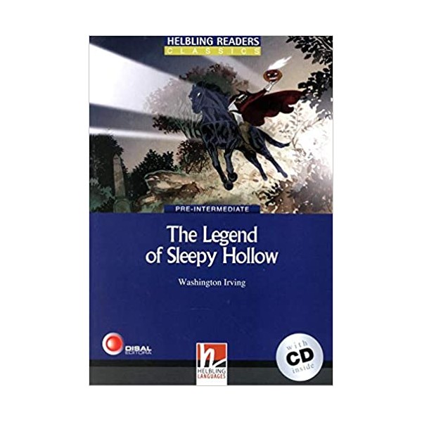 Hrb 4 a2/b1 the legend of sleepy hollow