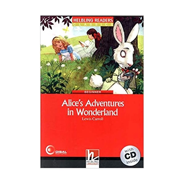 Hrr 2 a1/a2 alice?s adven in wonderland