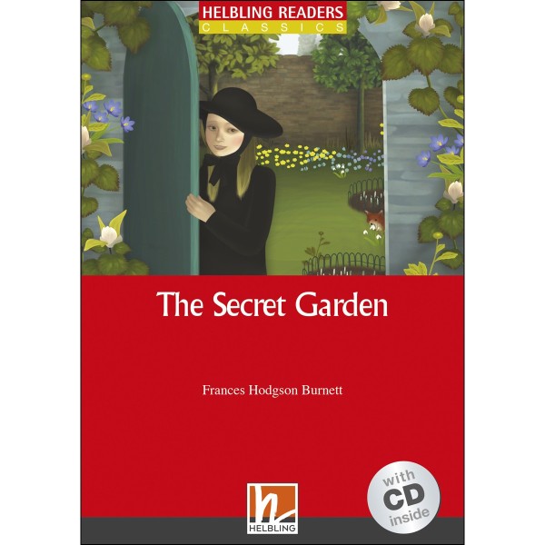 Hrr 2 a1/a2 the secret garden