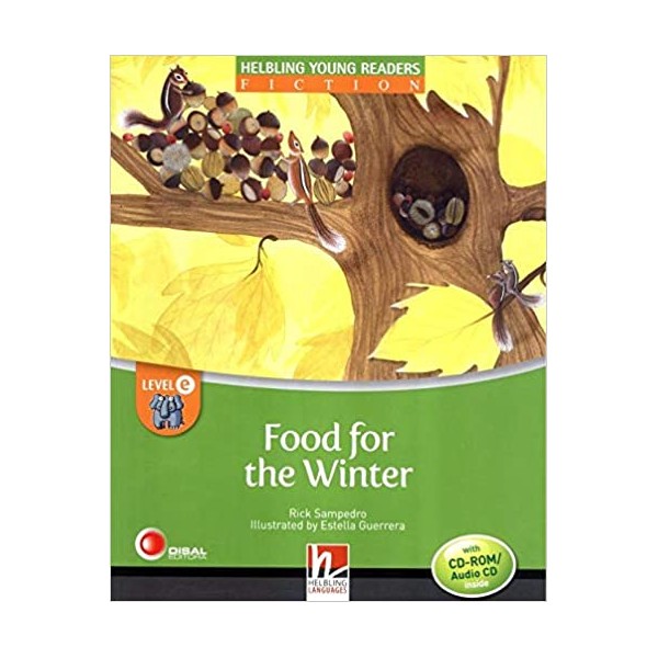 Hyr e food for the winter + cd