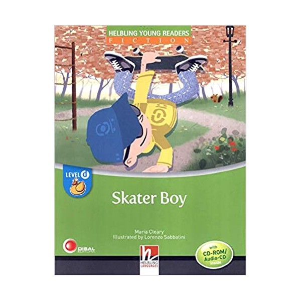 Hyr d skater boy + cd