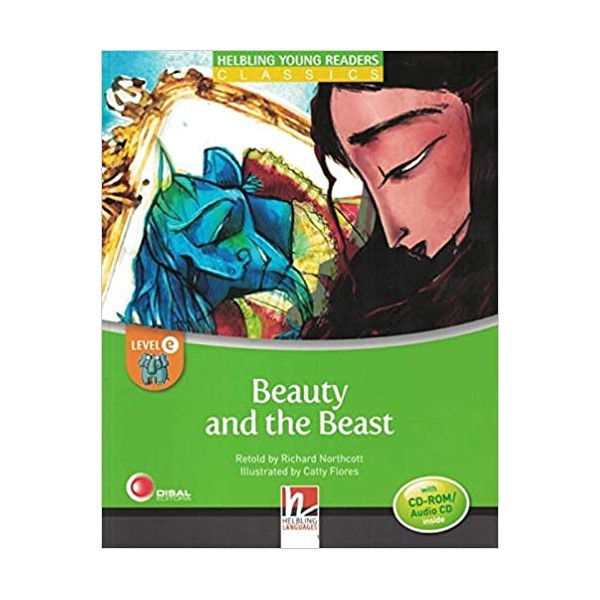 Hyr e beauty and the beast + cd