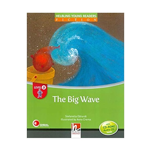 Hyr a the big wave + cd