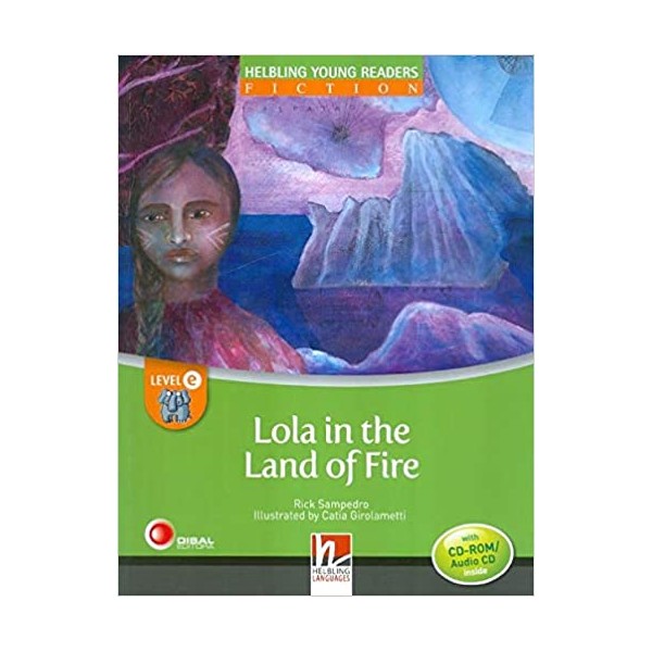 Hyr e lola in the land of fire + cd