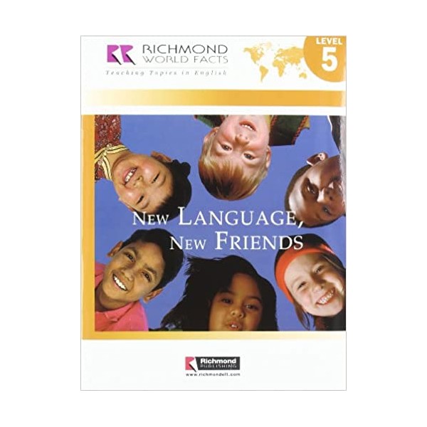 Lrichmond wf 5 new language + cd