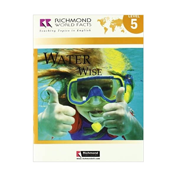 Lrichmond wf 5 water wise + cd