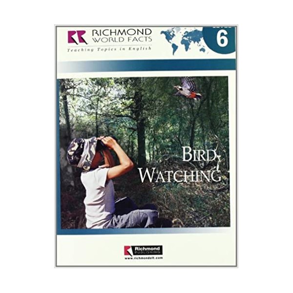 Lrichmond wf 6 bird watching + cd