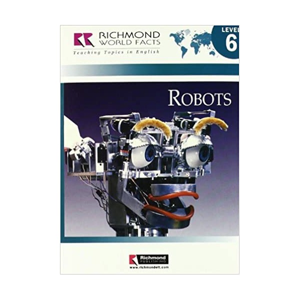 Lrichmond wf 6 robots + cd