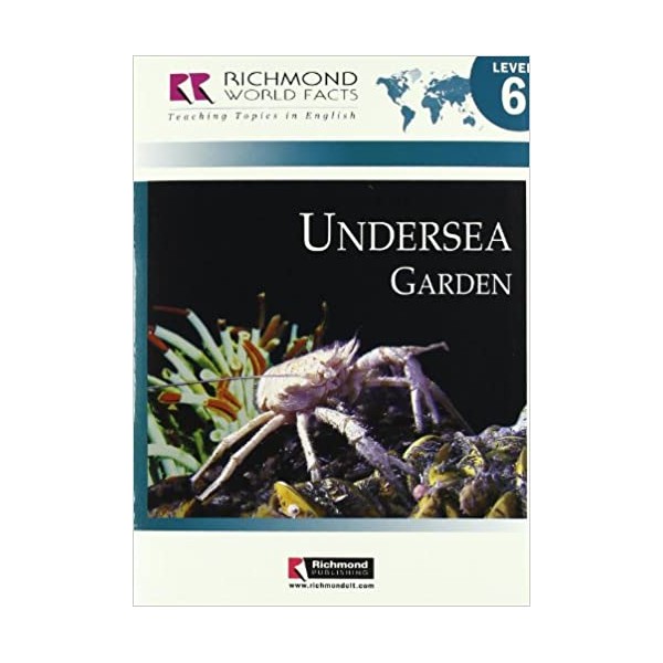 Lrichmond wf 6 undersea garden + cd