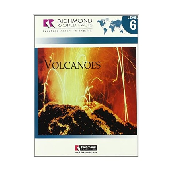 Lrichmond wf 6 volcanoes + cd