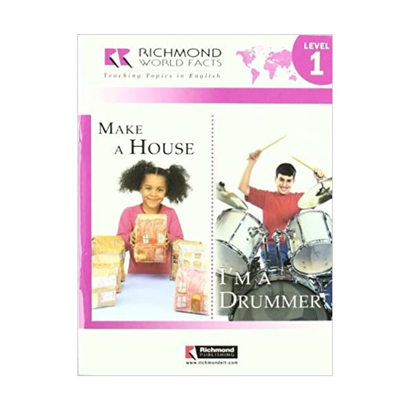 Lrichmond wf 1 make a house + cd