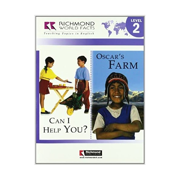 Lrichmond wf 2 can i help you + cd