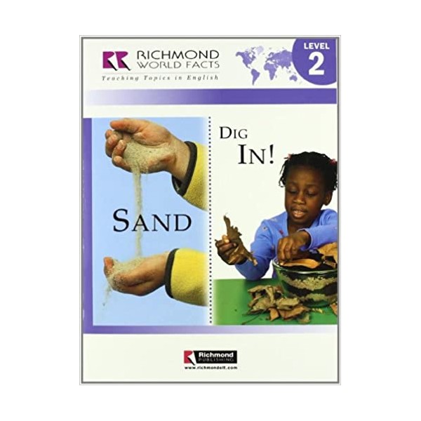 Lrichmond wf 2 sand + cd