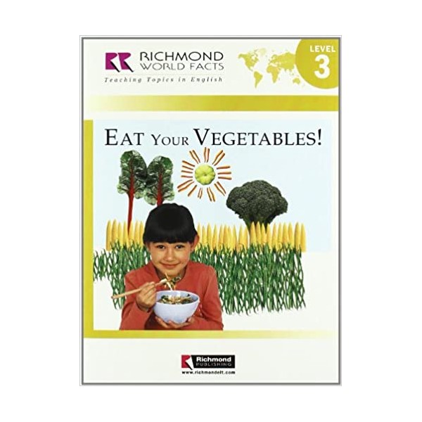 Lrichmond wf 3 eats your vegetable + cd