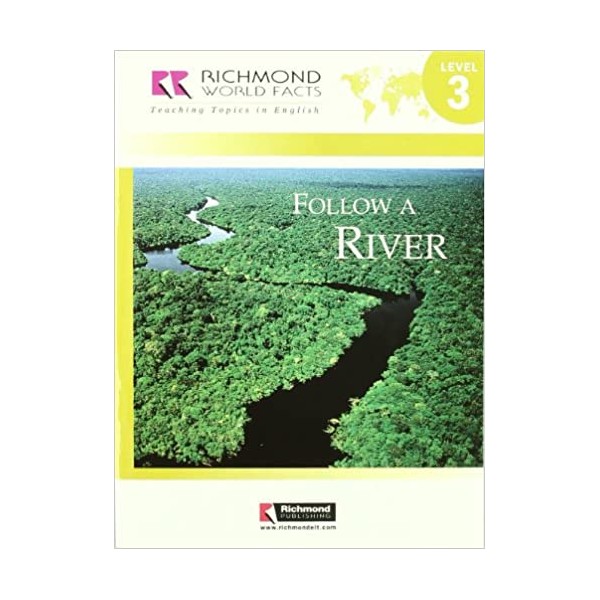 Lrichmond wf 3 follow a river + cd