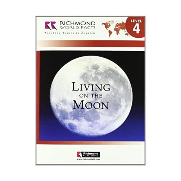 Lrichmond wf 4 living on the moon + cd