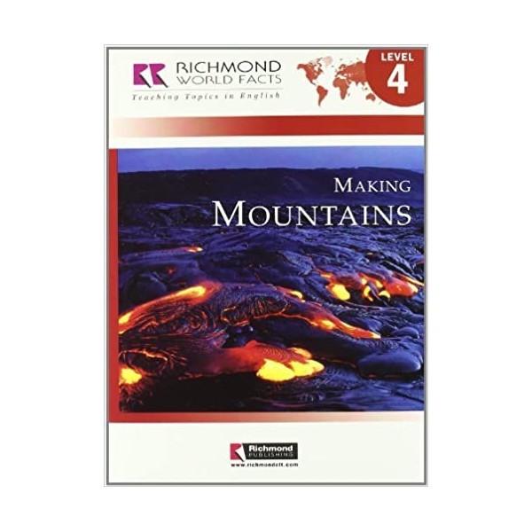 Lrichmond wf 4 making mountains + cd