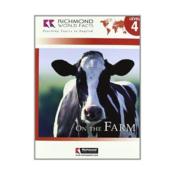 Lrichmond wf 4 on the farm + cd