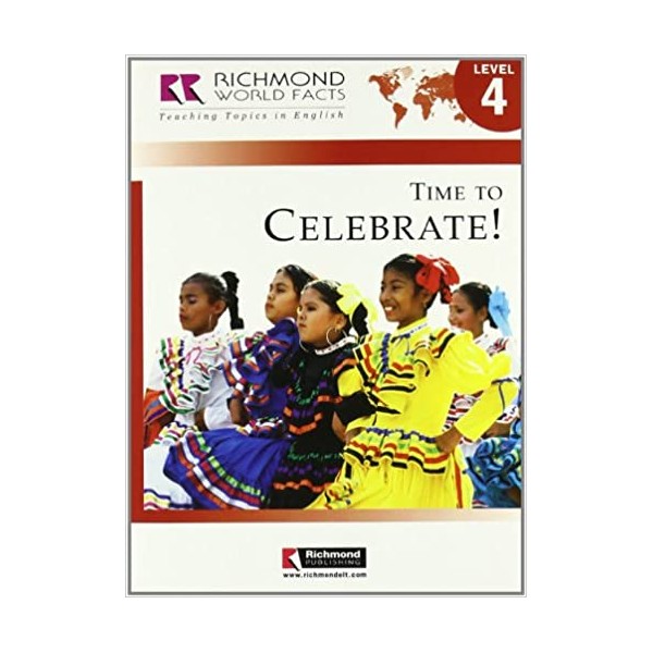 Lrichmond wf 4 time to celebrate + cd