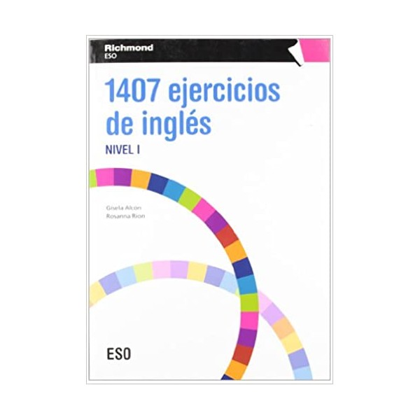 GRAMATICA 1407 EJERCICIOS DE INGLES 1