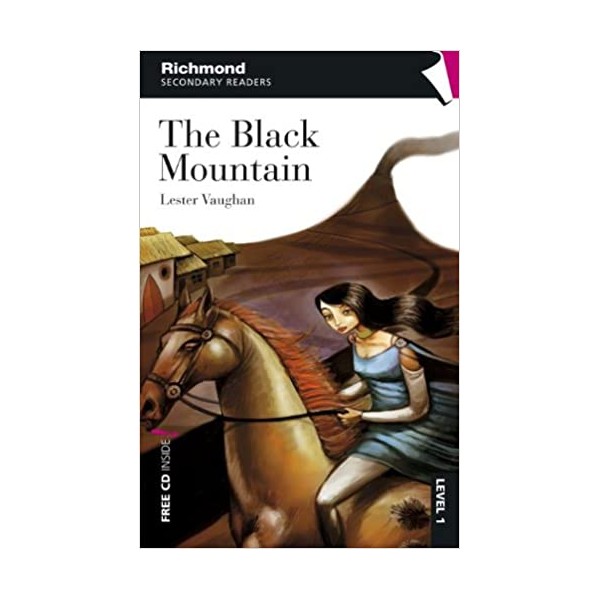 RSR LEVEL 1THE BLACK MOUNTAIN + CD