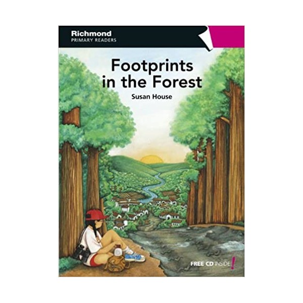 Lrichmond pr 6 footprints + cd