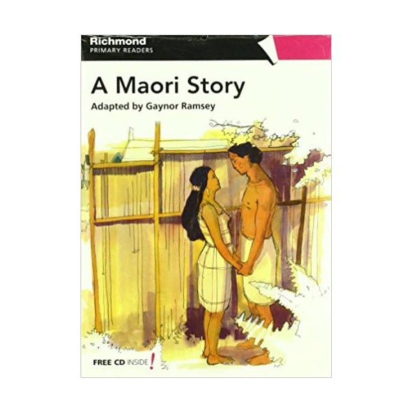 Lrichmond pr 6 maori story + cd