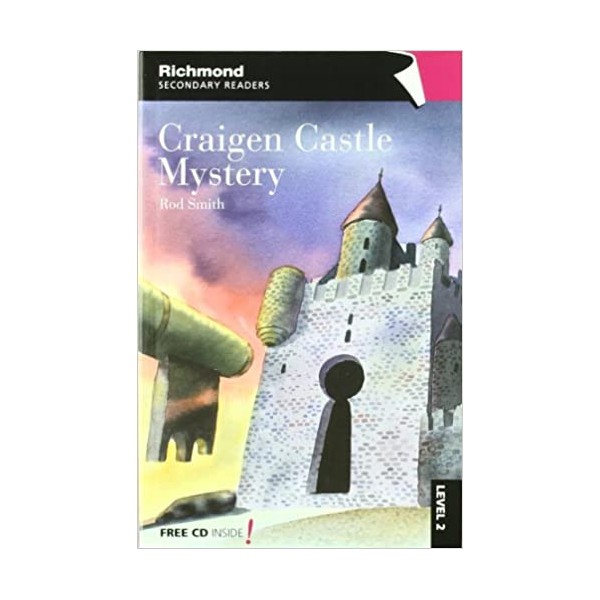 RSR LEVEL 2 CRAIGEN CASTLE MYSTERY + CD