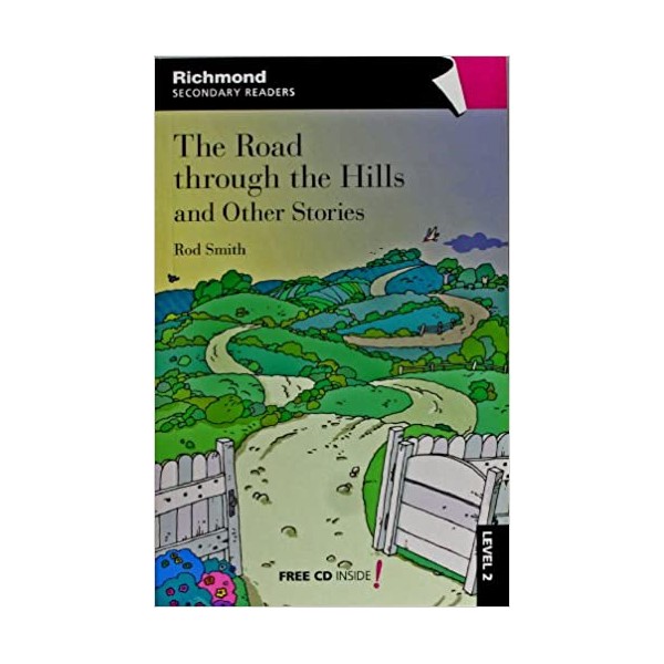 RSR LEVEL 2 THE ROAD THROUGH THE HILLS + CD