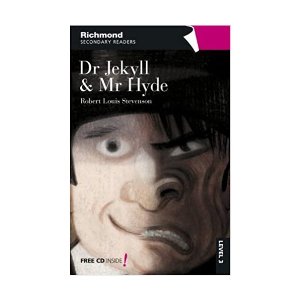 RSR LEVEL 3 DR JEKYLL & MR HYDE ROBERT + CD