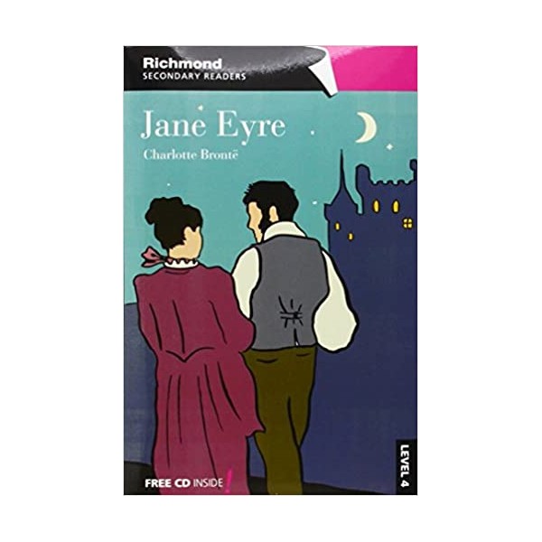 RSR LEVEL 4 JANE EYRE + CD