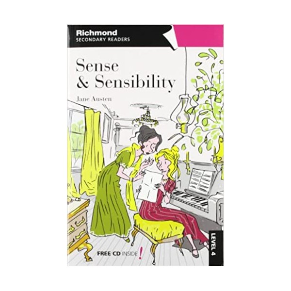 RSR LEVEL 4 SENSE & SENSIBILITY + CD