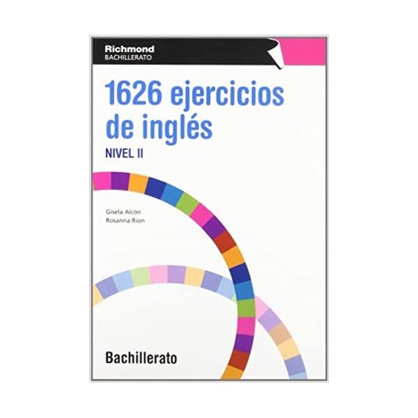 1626 EJERCICIOS DE INGLÉS