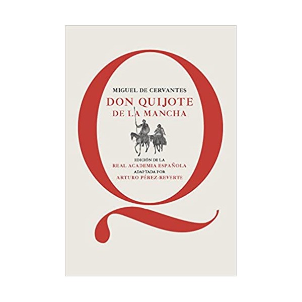 Don Quijote de la Mancha