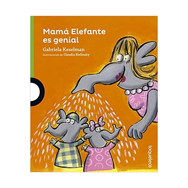 Mamá Elefante es genial