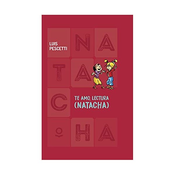 Te amo, lectura (Natacha)