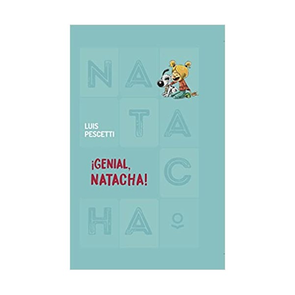 ¡Genial, Natacha!