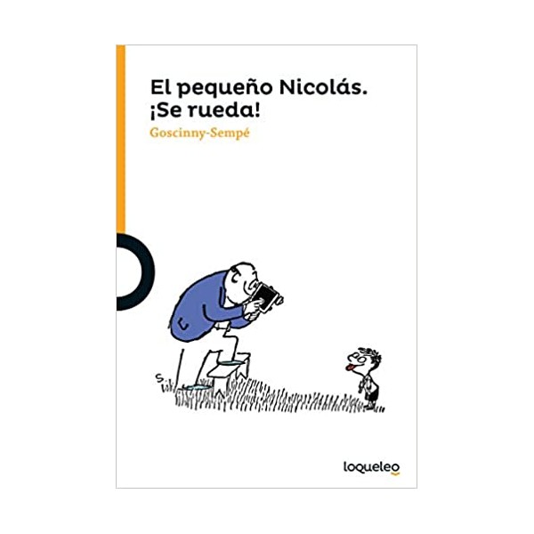 El pequeño Nicolás. ¡Se rueda!