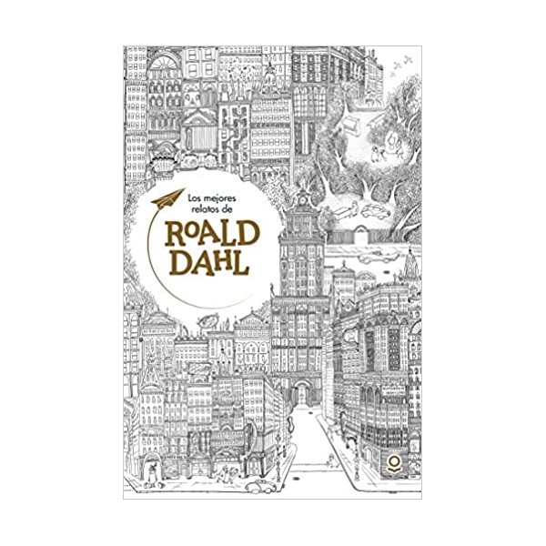 Los mejores relatos de Roald Dahl