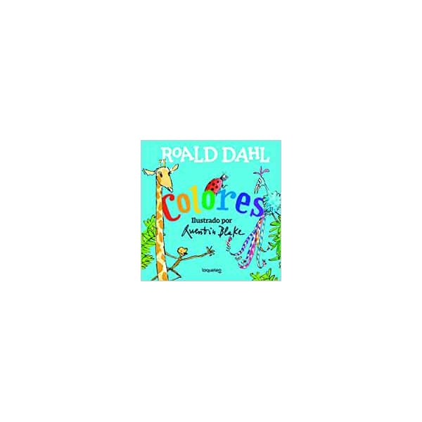 Roald Dahl: Colores