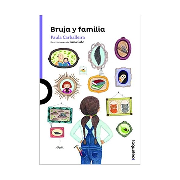 Bruja y familia