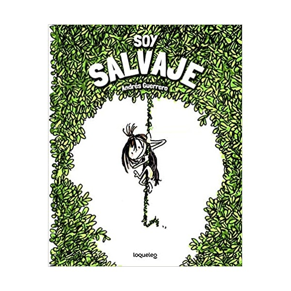 Soy salvaje