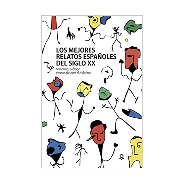 Los mejores relatos españoles del siglo XX